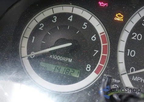 2004 Toyota Sienna Xle Limited из США, поврежденный, VIN 5TDBA22C64S015095